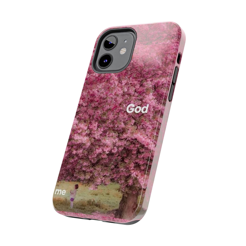 God Got Me Phone Case