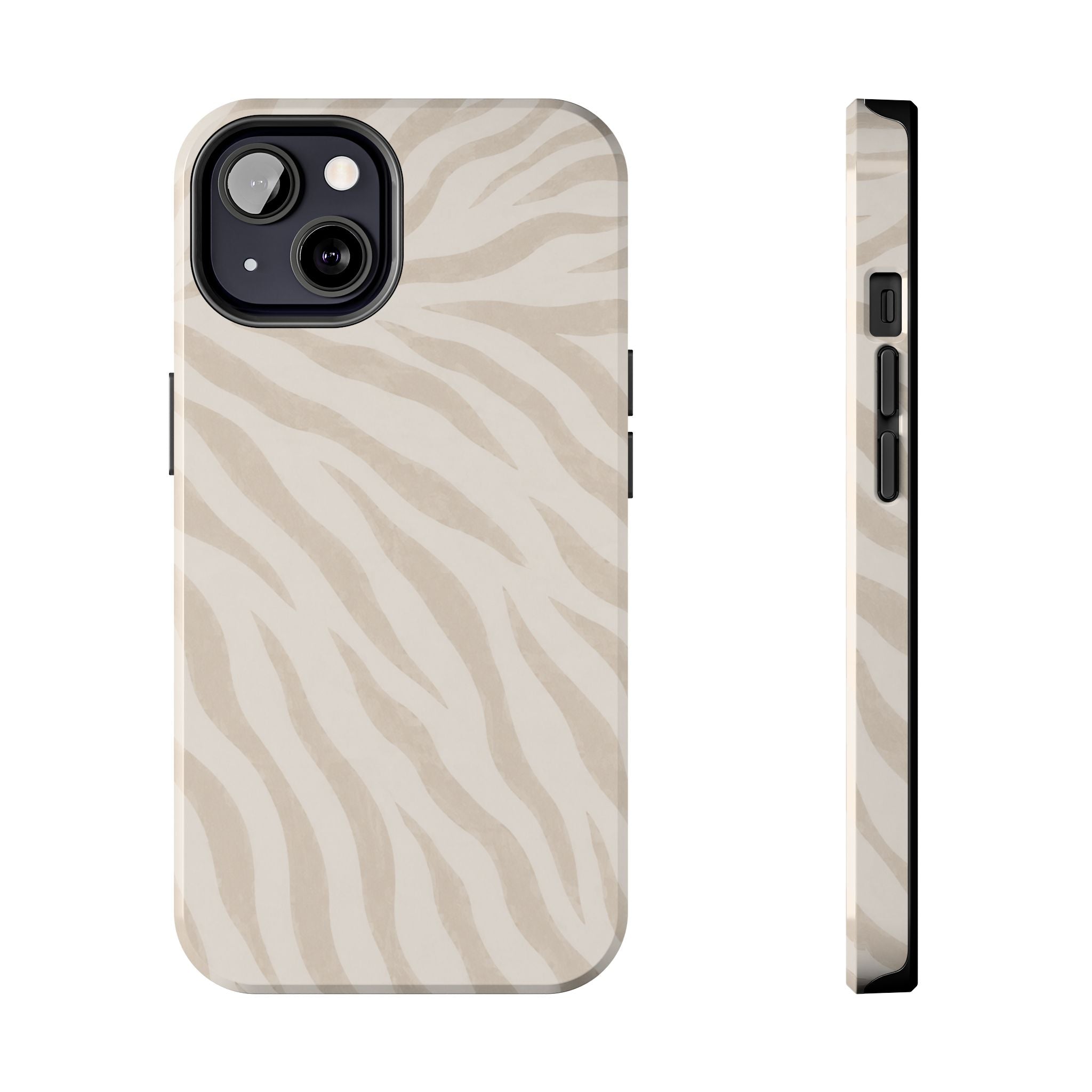 Baby Beige Zebra Phone Case