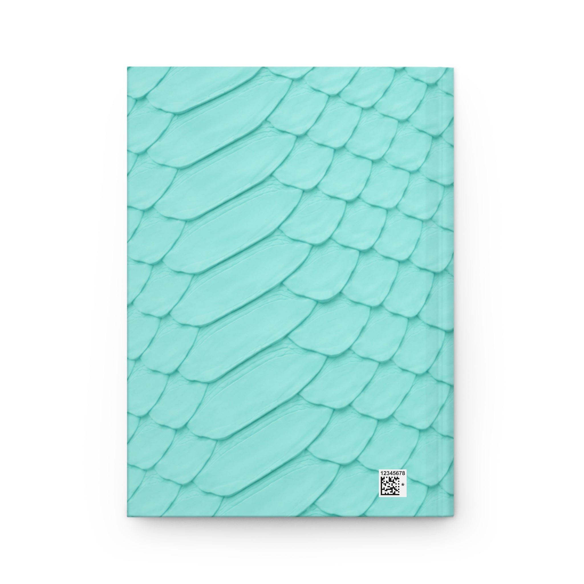 Aqua Croc Journal Matte