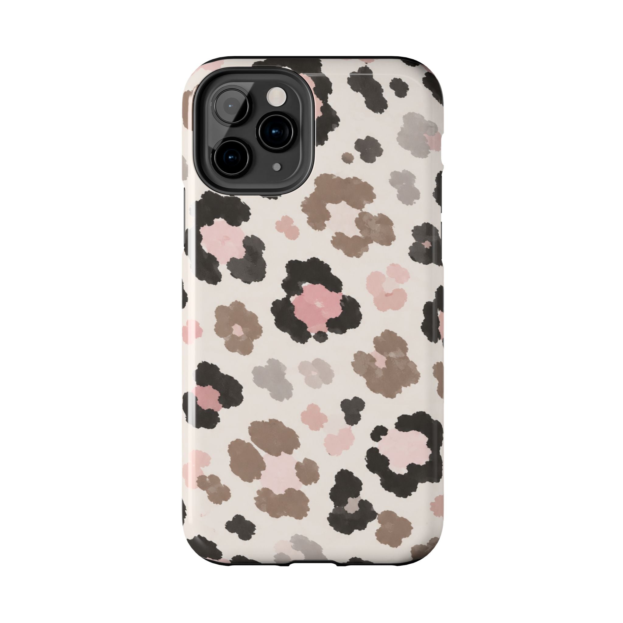 Rosé Leopard Phone Case