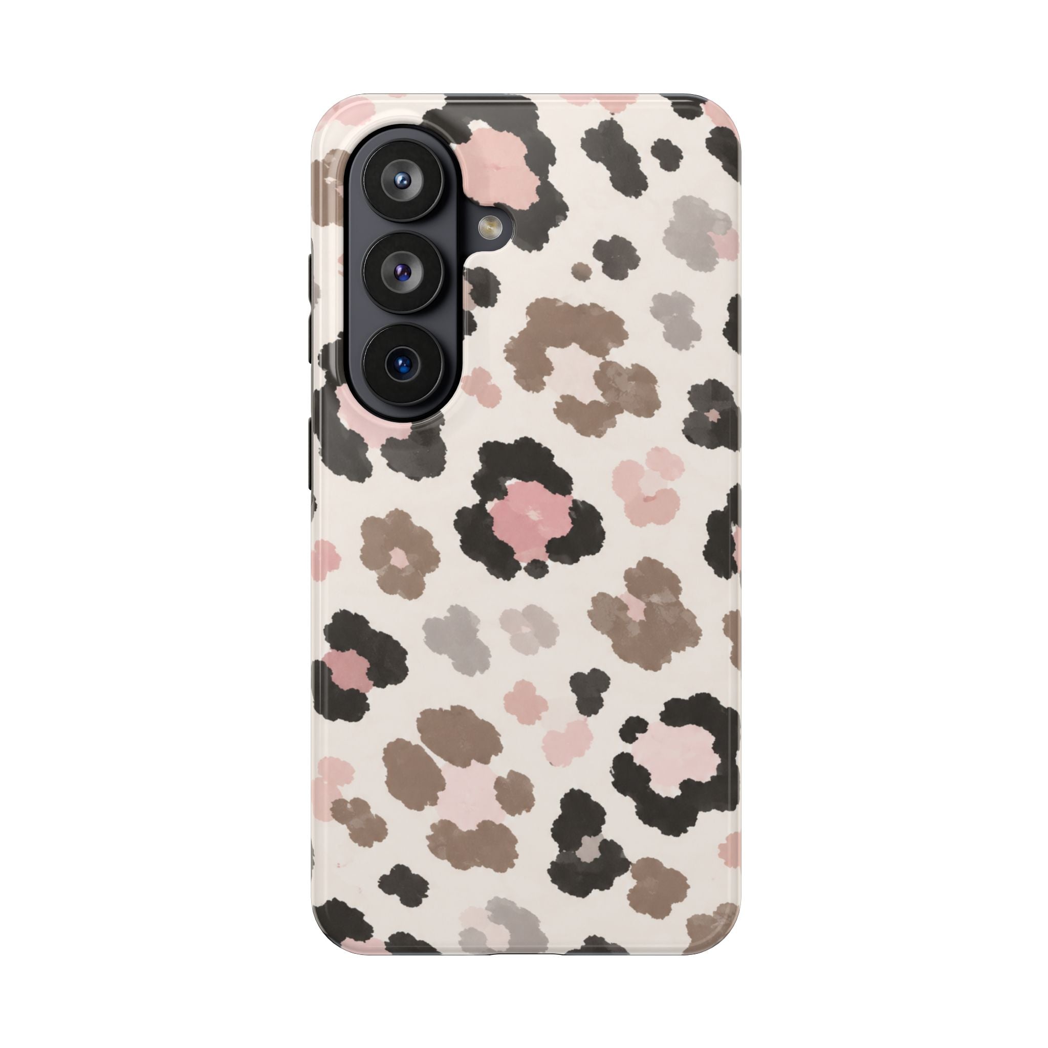 Rosé Leopard Phone Case