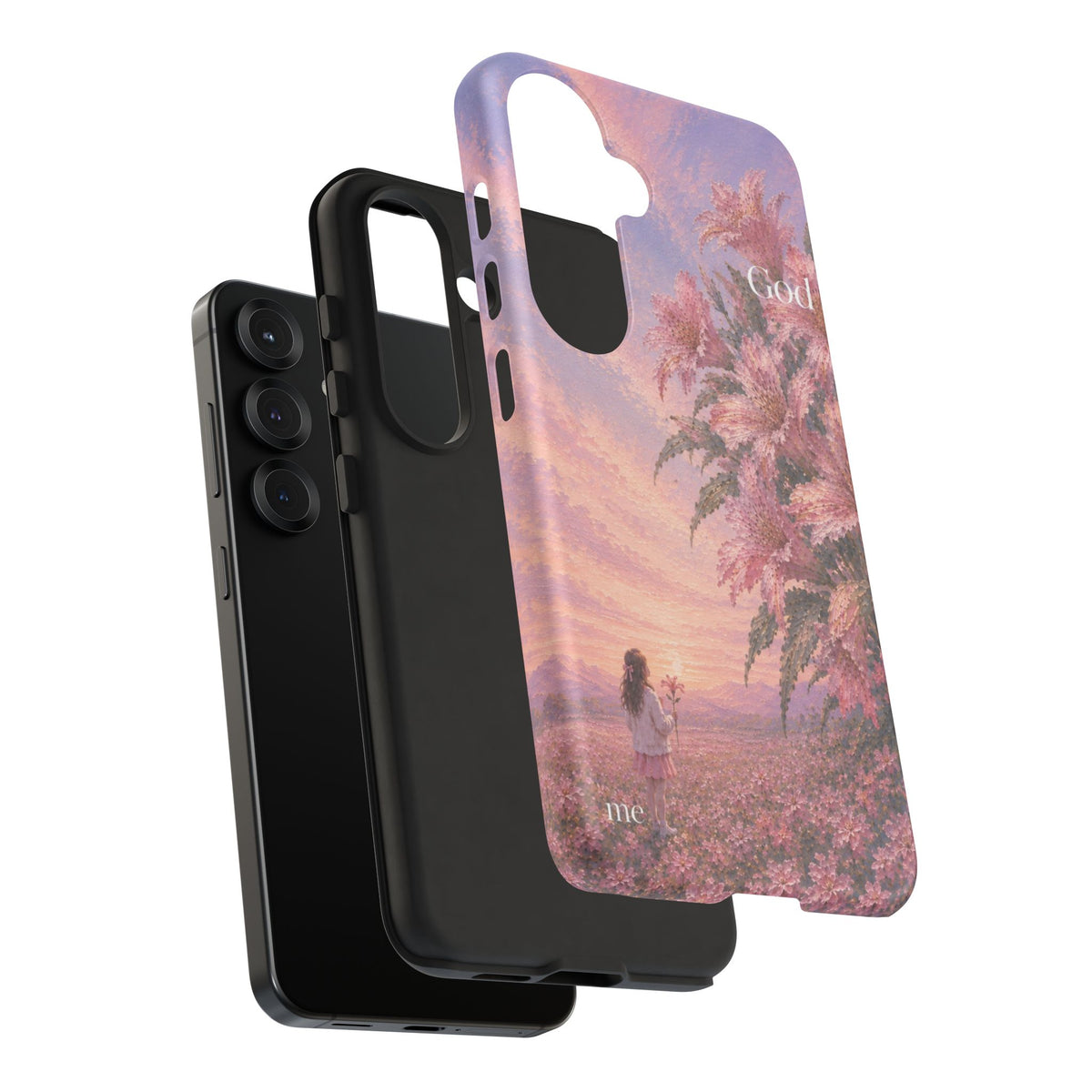 God got Me Phone Case