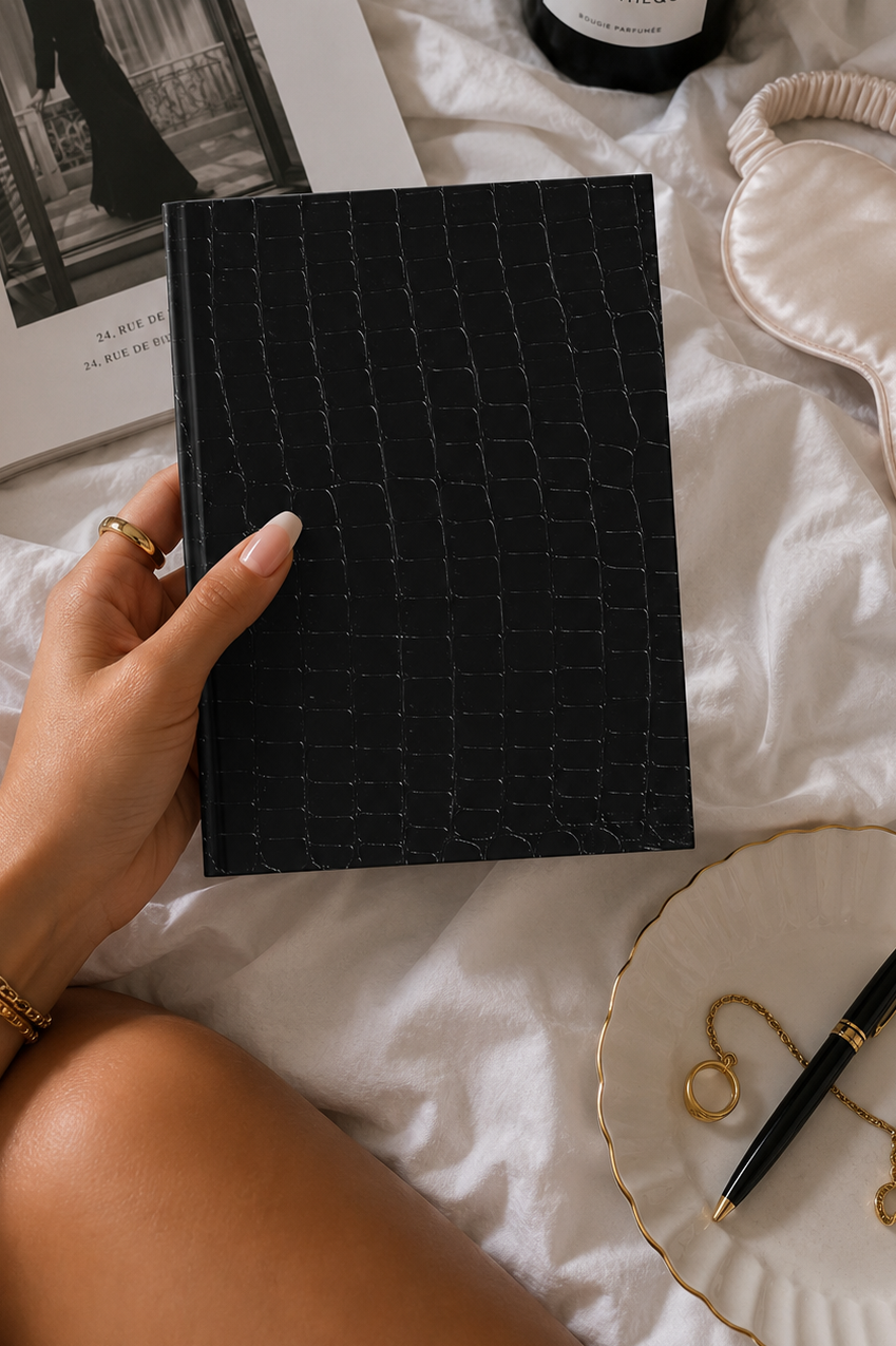Midnight Journal Matte