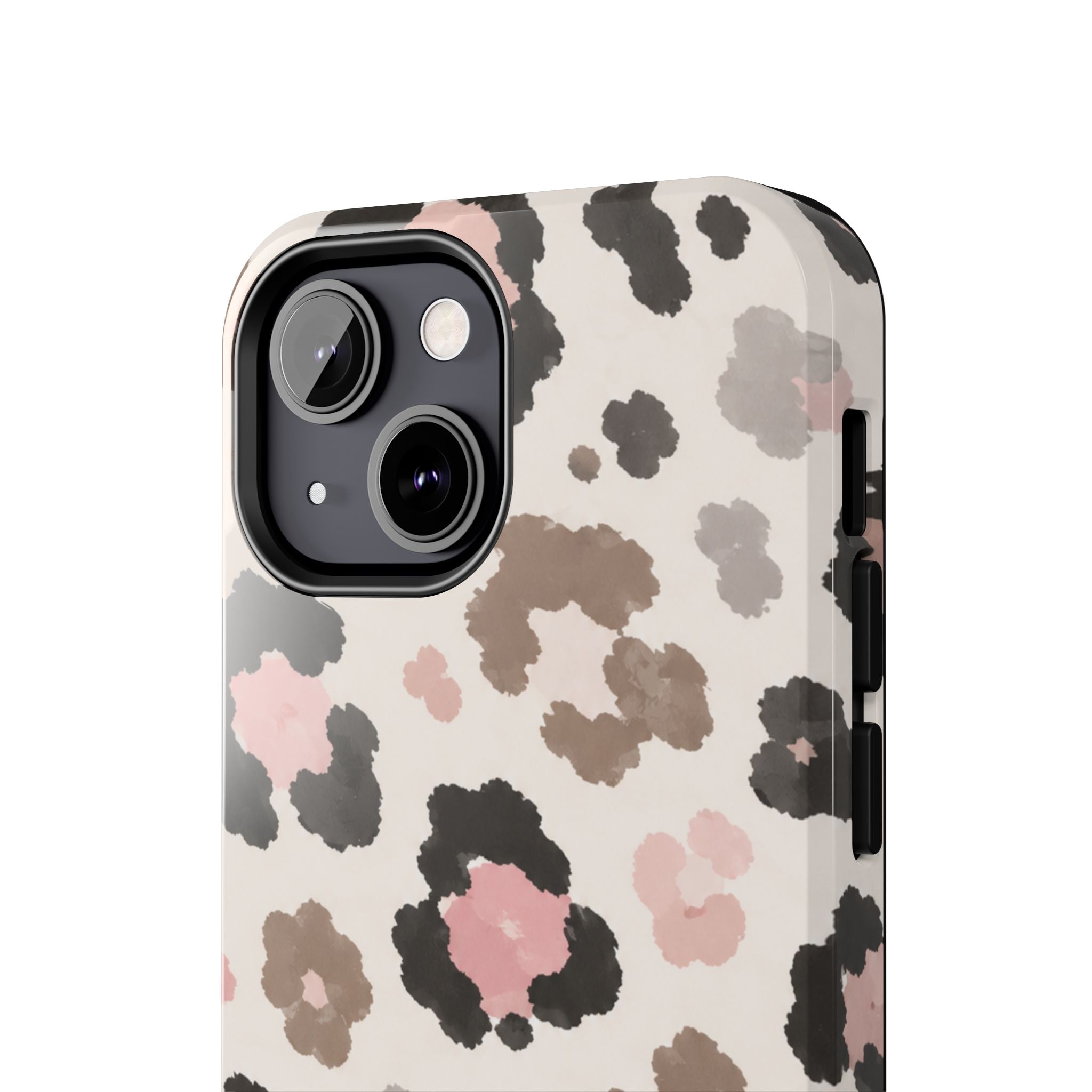 Rosé Leopard Phone Case