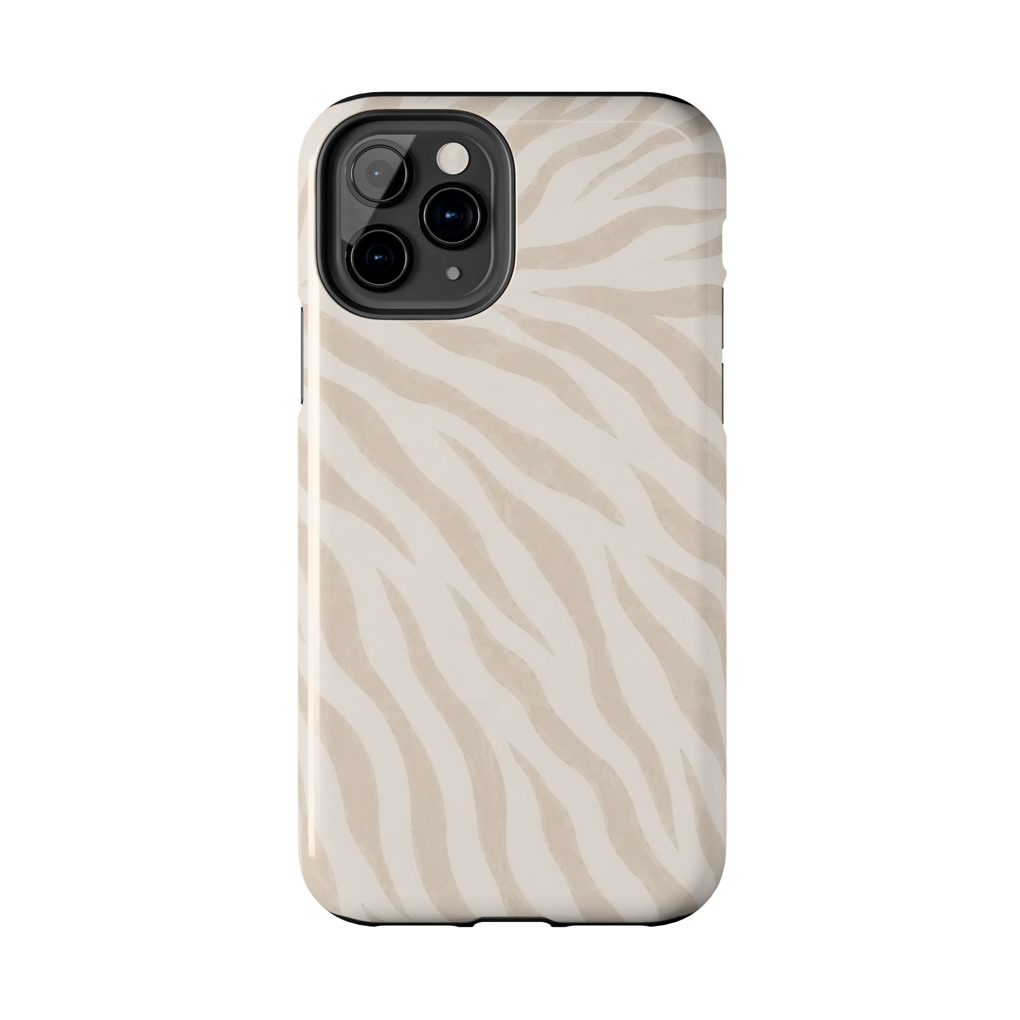 Baby Beige Zebra Phone Case