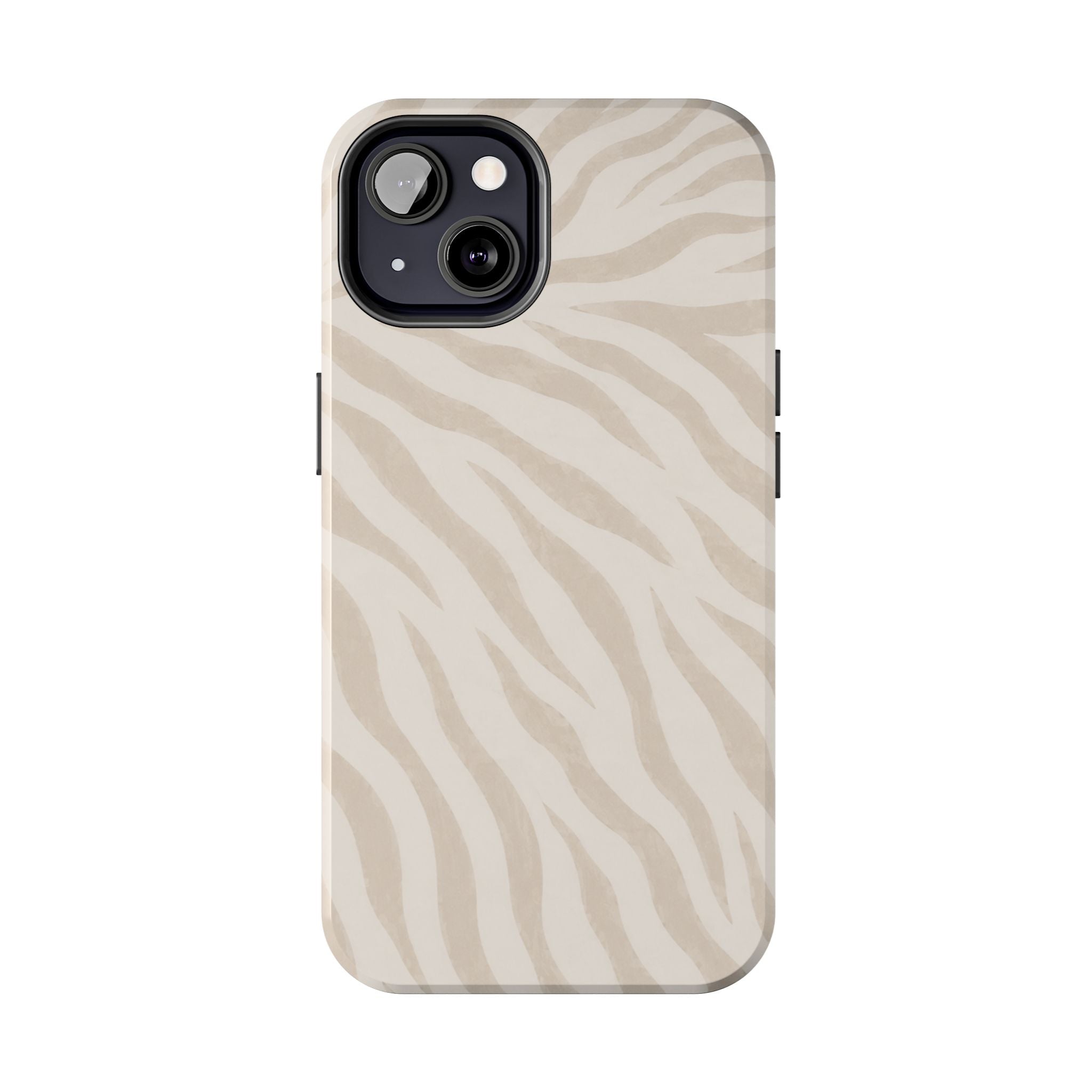 Baby Beige Zebra Phone Case