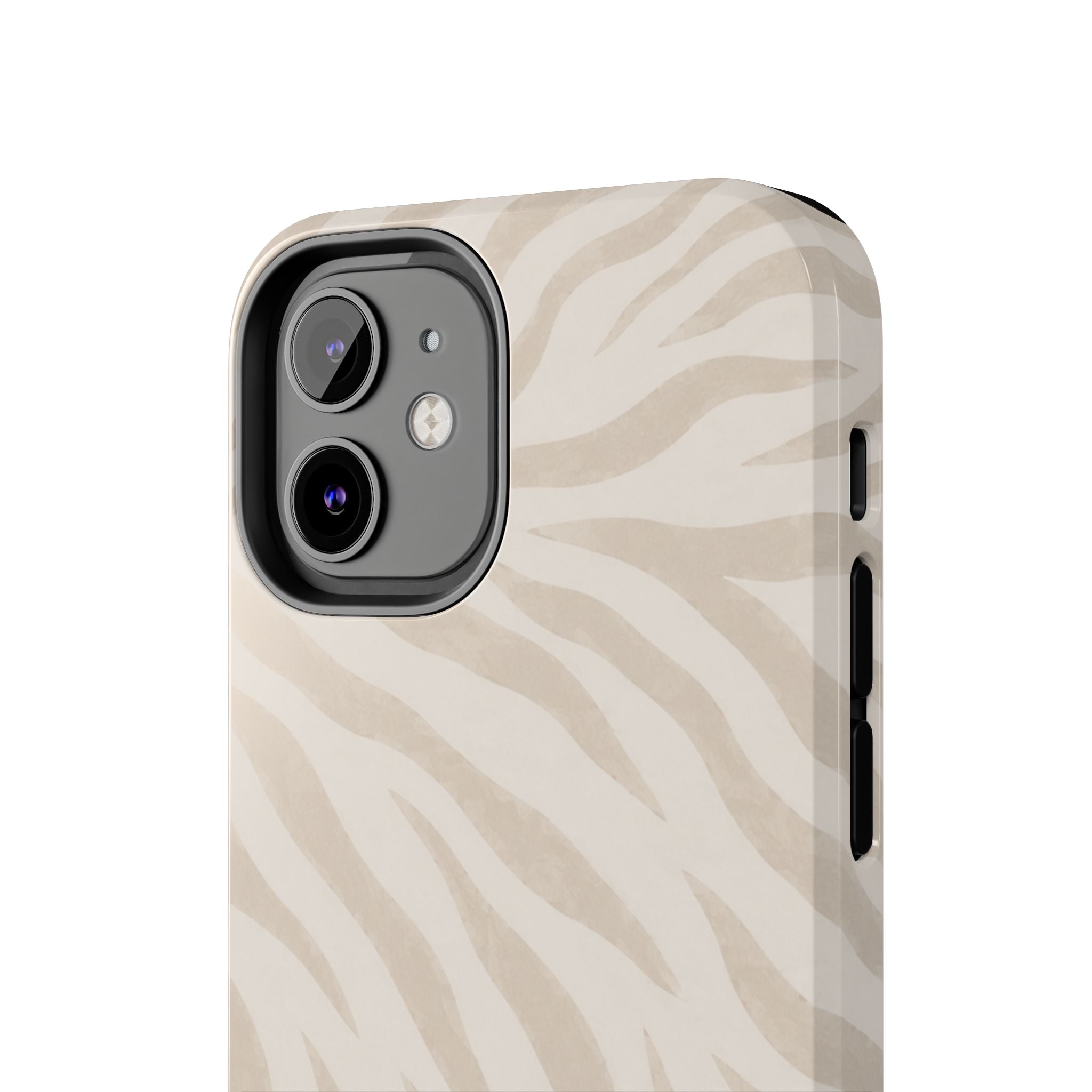 Baby Beige Zebra Phone Case