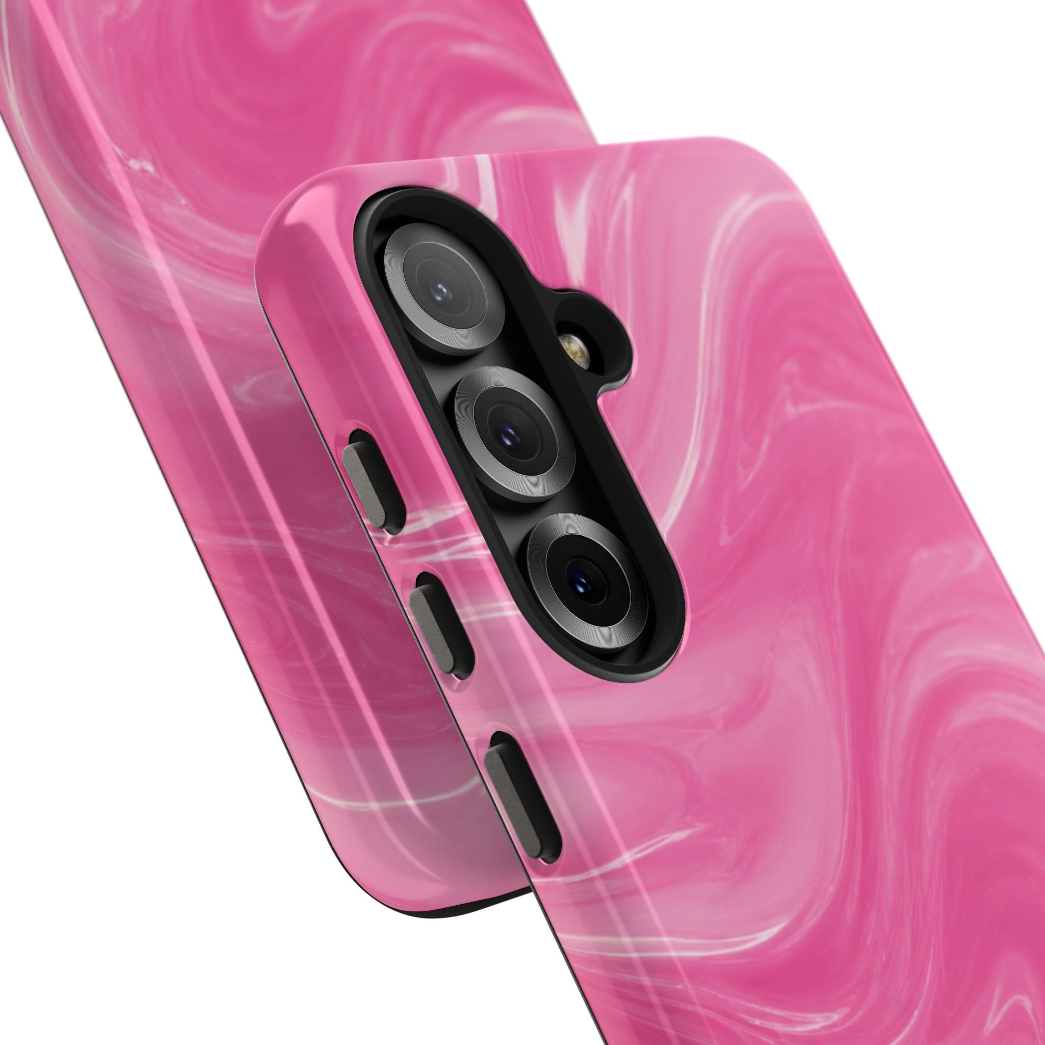 Pink Waves Phone Case
