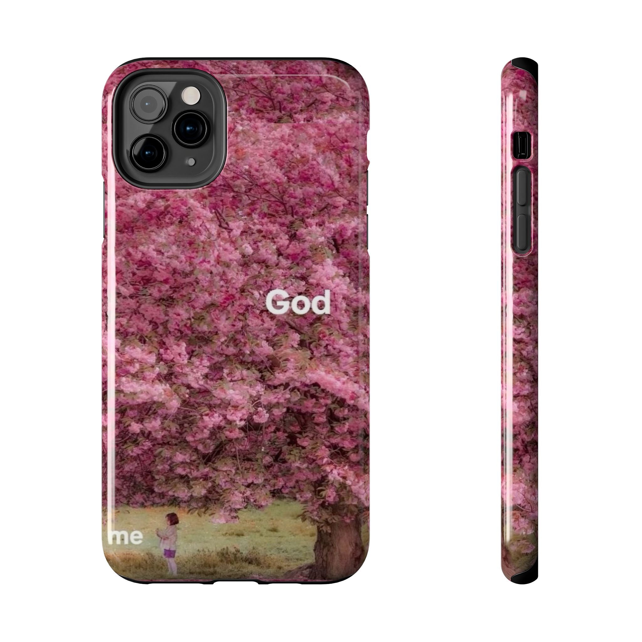 God Got Me Phone Case