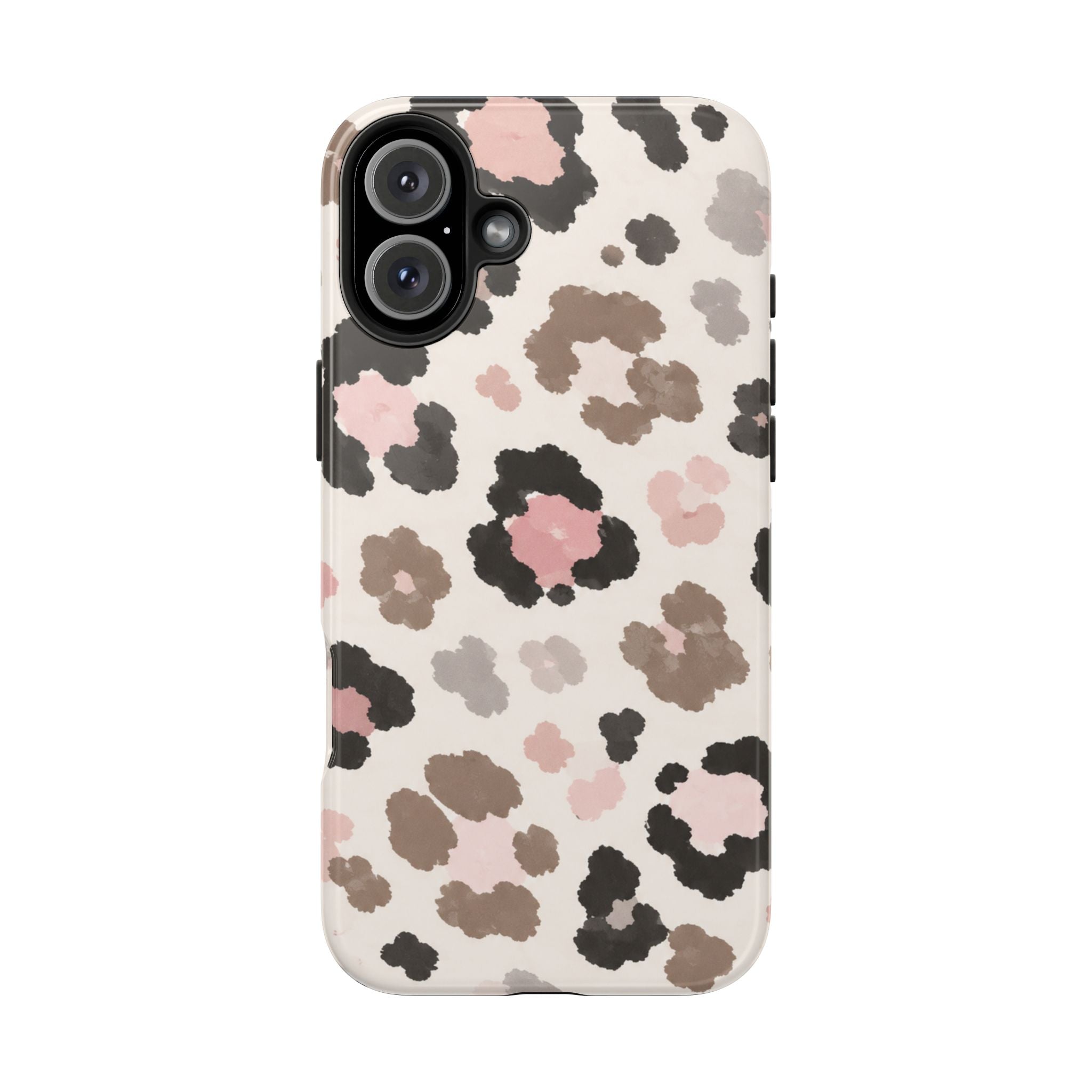 Rosé Leopard Phone Case
