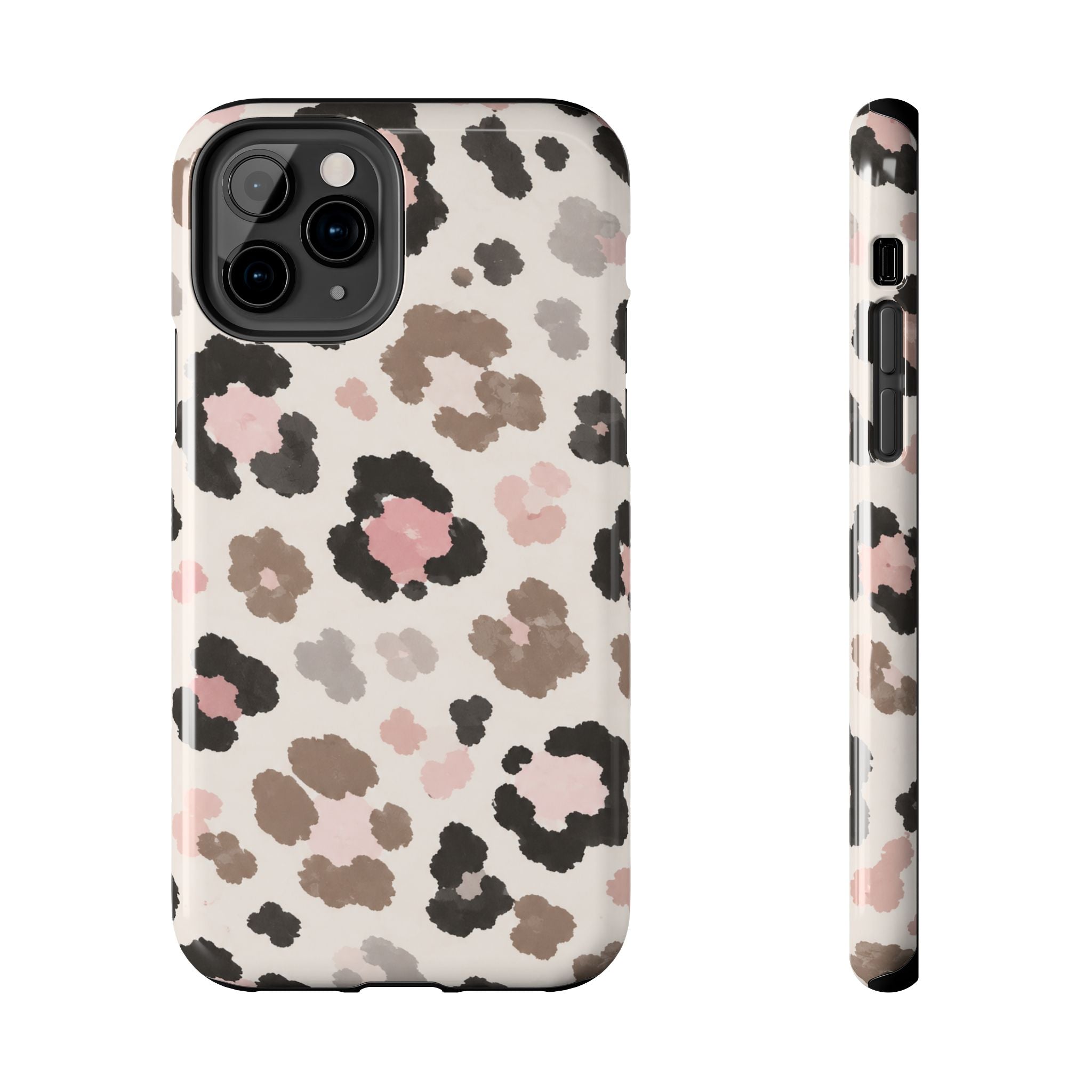 Rosé Leopard Phone Case