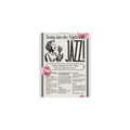Jazz Kiss Silk Poster
