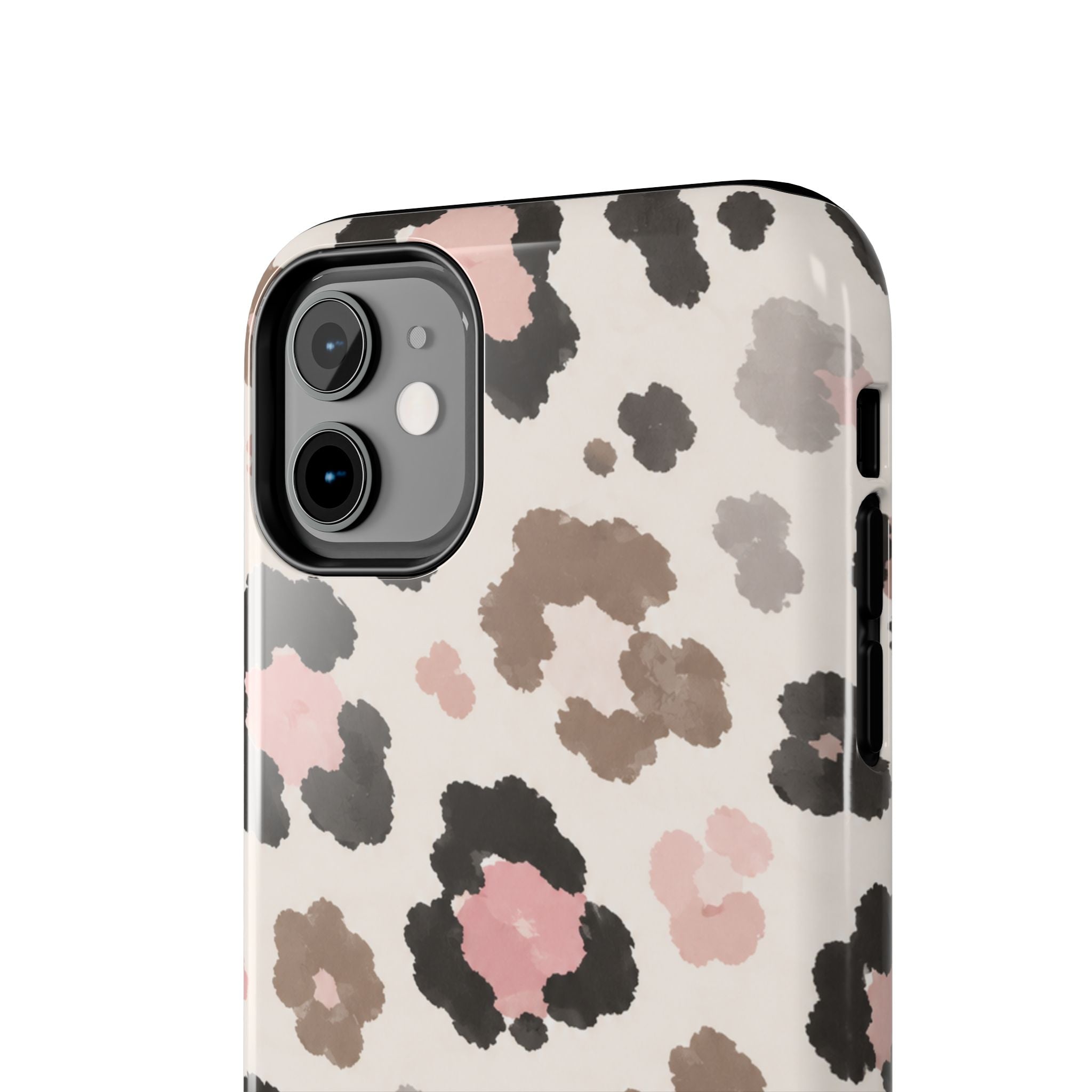 Rosé Leopard Phone Case
