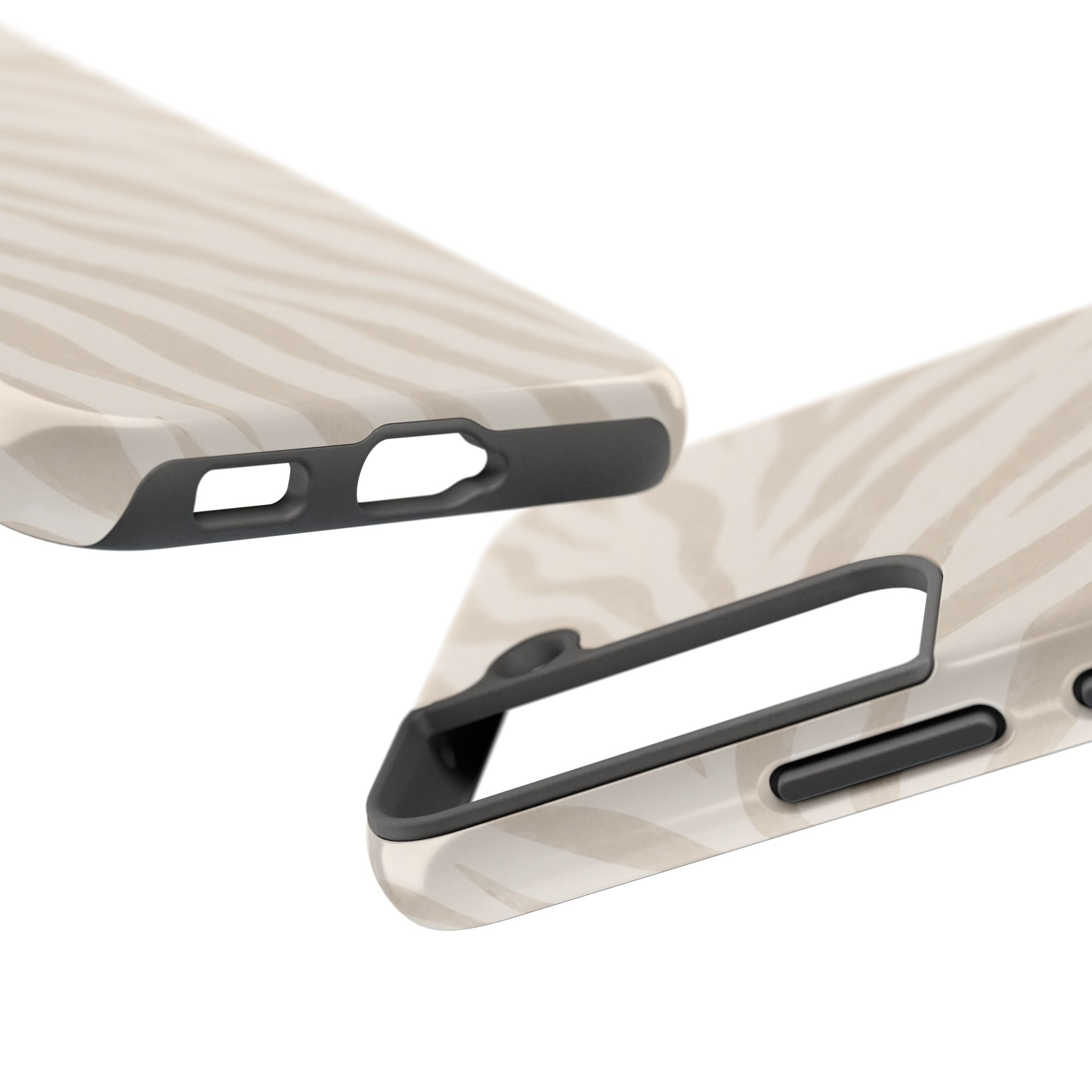 Baby Beige Zebra Phone Case