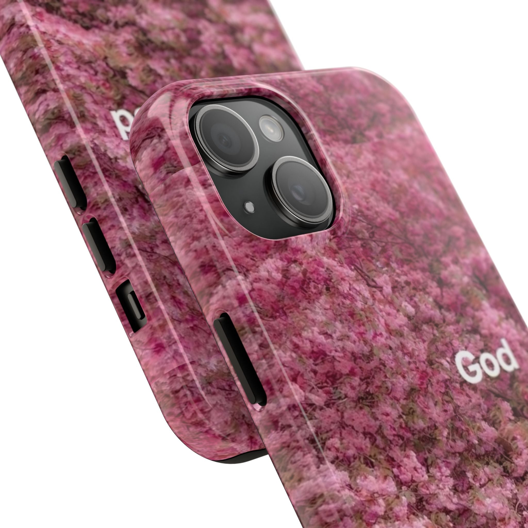 God Got Me Phone Case