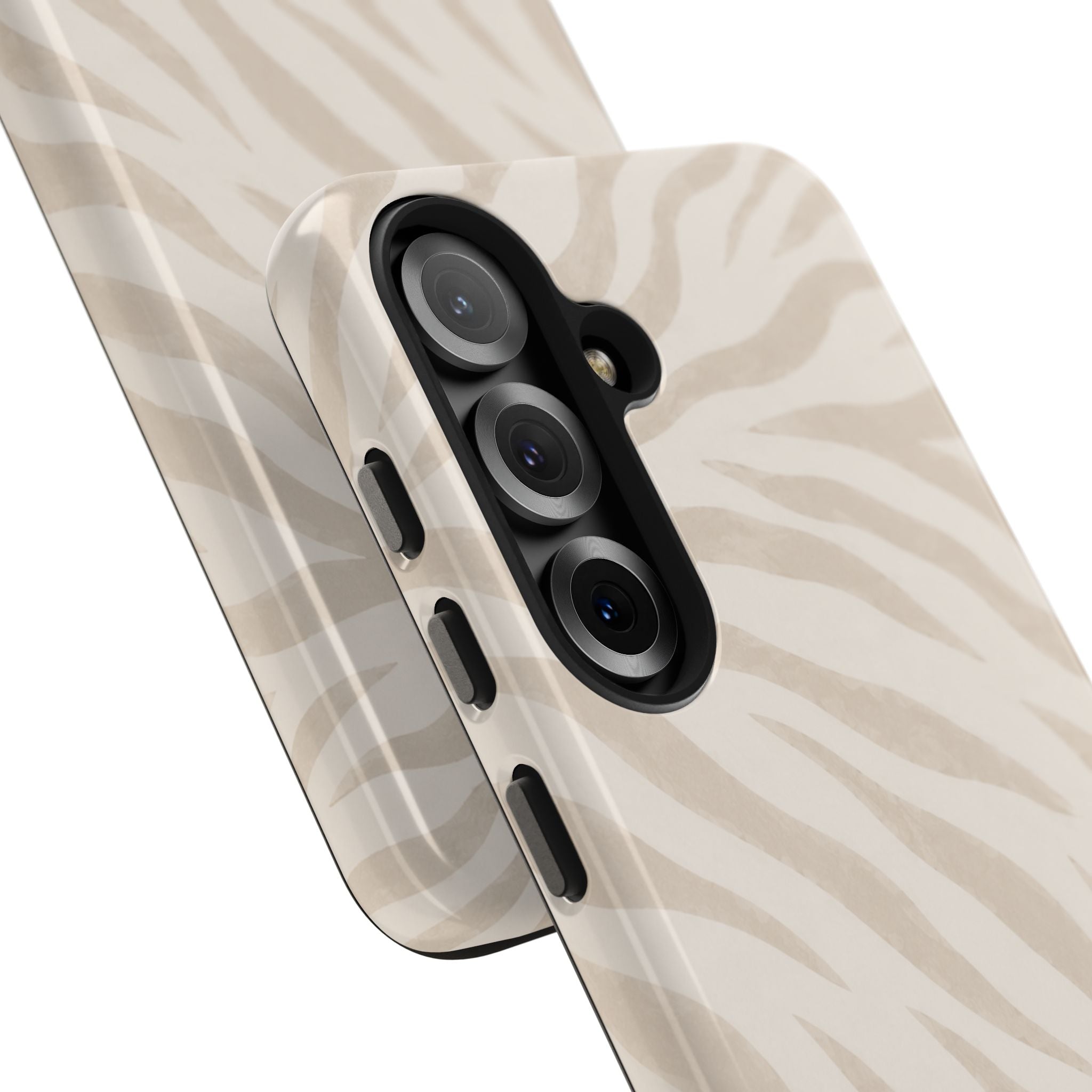 Baby Beige Zebra Phone Case