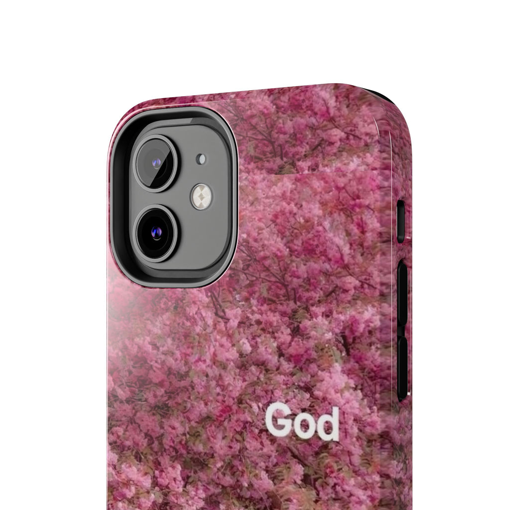 God Got Me Phone Case